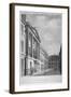 View of John Adam Street, Westminster, London, 1795-null-Framed Giclee Print