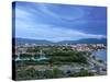 View of Juangriego, Isla De Margarita (Margarita Island), Nueva Esparta, Venezuela, South America-Jane Sweeney-Stretched Canvas