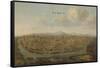 View of Judea, the Capital of Siam-Johannes Vinckboons-Framed Stretched Canvas