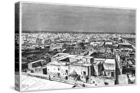 View of Kairwan, Tunisia, C1890-Armand Kohl-Stretched Canvas