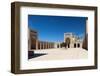 View of Kalon Mosque - Bukhara - Uzbekistan-Daniel Prudek-Framed Photographic Print