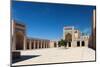 View of Kalon Mosque - Bukhara - Uzbekistan-Daniel Prudek-Mounted Photographic Print