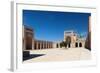 View of Kalon Mosque - Bukhara - Uzbekistan-Daniel Prudek-Framed Photographic Print