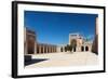 View of Kalon Mosque - Bukhara - Uzbekistan-Daniel Prudek-Framed Photographic Print