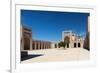 View of Kalon Mosque - Bukhara - Uzbekistan-Daniel Prudek-Framed Photographic Print