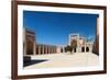 View of Kalon Mosque - Bukhara - Uzbekistan-Daniel Prudek-Framed Photographic Print