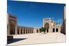 View of Kalon Mosque - Bukhara - Uzbekistan-Daniel Prudek-Mounted Photographic Print
