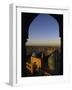 View of Kalyan Mosque,Bukhara, Uzbekistan-Ellen Clark-Framed Photographic Print