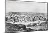 View of Kano City, Nigeria, 1851-Heinrich Barth-Mounted Giclee Print