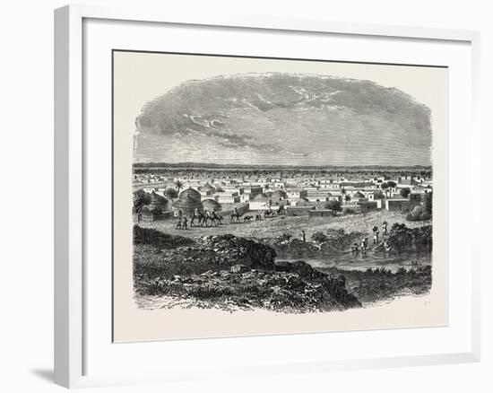 View of Kano-null-Framed Giclee Print