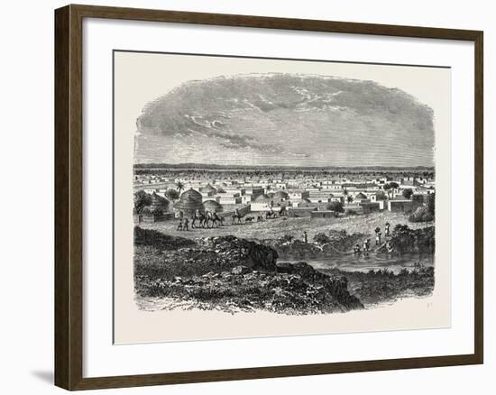 View of Kano-null-Framed Giclee Print