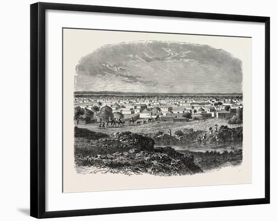View of Kano-null-Framed Giclee Print