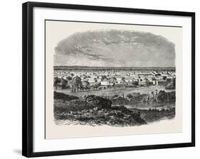 View of Kano-null-Framed Giclee Print