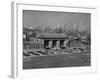 View of Kansas City-William Vandivert-Framed Premium Photographic Print