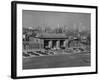 View of Kansas City-William Vandivert-Framed Premium Photographic Print