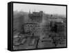 View of Kansas City-null-Framed Stretched Canvas