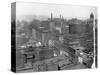 View of Kansas City-null-Stretched Canvas