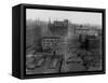 View of Kansas City-null-Framed Stretched Canvas