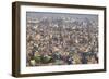 View of Kathmandu, Nepal, Asia-Ian Trower-Framed Photographic Print