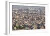 View of Kathmandu, Nepal, Asia-Ian Trower-Framed Photographic Print