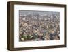 View of Kathmandu, Nepal, Asia-Ian Trower-Framed Photographic Print