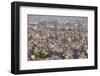 View of Kathmandu, Nepal, Asia-Ian Trower-Framed Photographic Print