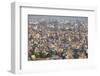 View of Kathmandu, Nepal, Asia-Ian Trower-Framed Photographic Print