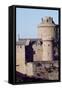 View of Keep, View of Fort-La-Latte Castle, Plevenon, Brittany, France, 14th-18th Century-null-Framed Stretched Canvas