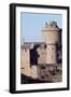 View of Keep, View of Fort-La-Latte Castle, Plevenon, Brittany, France, 14th-18th Century-null-Framed Giclee Print