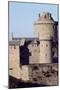 View of Keep, View of Fort-La-Latte Castle, Plevenon, Brittany, France, 14th-18th Century-null-Mounted Giclee Print