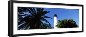 View of Key West Lighthouse, Key West, Florida, USA-null-Framed Photographic Print