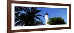 View of Key West Lighthouse, Key West, Florida, USA-null-Framed Photographic Print