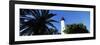 View of Key West Lighthouse, Key West, Florida, USA-null-Framed Photographic Print