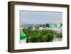 View of Kiev Pechersk Lavra, the Orthodox Monastery Included in Unesco World Heritage List. Ukraine-Leonid Andronov-Framed Photographic Print