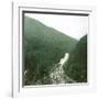 View of Killiecrankie (Scotland)-Leon, Levy et Fils-Framed Photographic Print