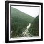 View of Killiecrankie (Scotland)-Leon, Levy et Fils-Framed Photographic Print