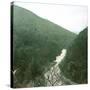 View of Killiecrankie (Scotland)-Leon, Levy et Fils-Stretched Canvas