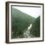 View of Killiecrankie (Scotland)-Leon, Levy et Fils-Framed Photographic Print