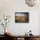 View of Killpecker Sand Dunes at Sunset, Wyoming, USA-Scott T. Smith-Framed Stretched Canvas displayed on a wall