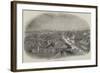 View of Kingston, Jamaica-null-Framed Giclee Print