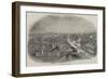 View of Kingston, Jamaica-null-Framed Giclee Print