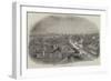 View of Kingston, Jamaica-null-Framed Giclee Print