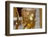 View of Kinnara Figure, Wat Phra Kaeo, Bangkok, Thailand-Dallas and John Heaton-Framed Photographic Print