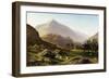 View of Kirchet-Francois Roffiaen-Framed Giclee Print