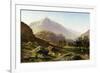 View of Kirchet-Francois Roffiaen-Framed Giclee Print