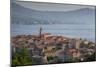 View of Korcula Town, Korcula, Dalmatia, Croatia, Europe-Frank Fell-Mounted Photographic Print