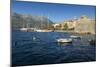 View of Korcula Town, Korcula, Dalmatia, Croatia, Europe-Frank Fell-Mounted Photographic Print