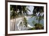 View of Kovalam Beach, Trivandrum, Kerala, India, Asia-Balan Madhavan-Framed Photographic Print