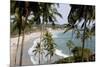 View of Kovalam Beach, Trivandrum, Kerala, India, Asia-Balan Madhavan-Mounted Photographic Print