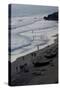 View of Kovalam Beach, Trivandrum, Kerala, India, Asia-Balan Madhavan-Stretched Canvas